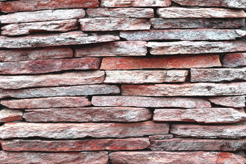 Color stone wall, background, texture