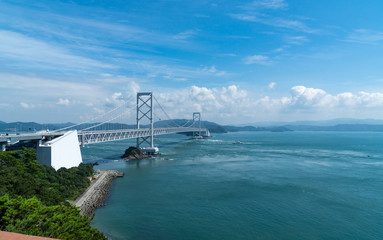徳島鳴門海峡