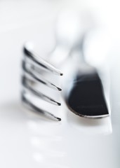 Fork and Knife