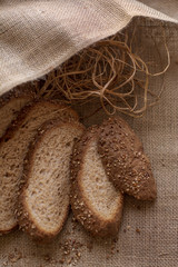 Ekmek sunumları
