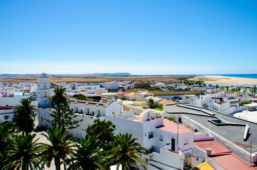 Views of Conil de la Frontera, Cadiz