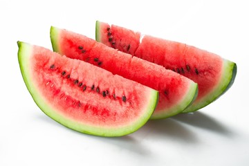 Slices stack of Watermelon