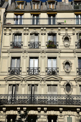 Immeuble de caractère à Paris, France