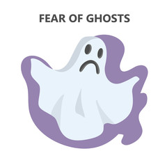 Fear of ghost