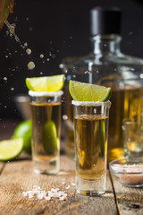 Mexican Gold Tequila