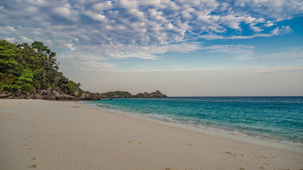 Island Sand Beach