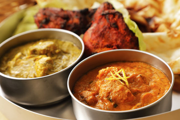 インドカレー　Indian curry