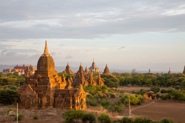 a temple in asia for buddha