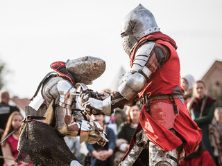 Knights tournament