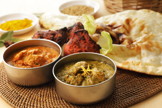 インドカレー　Indian curry