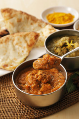 インドカレー　Indian curry