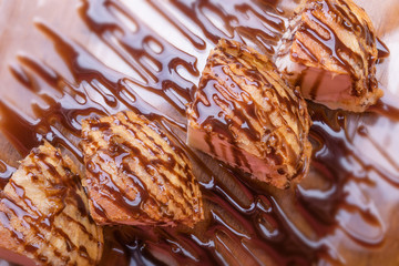 Comida japonesa y fusión oriental