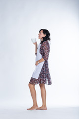 Paya Studio | Lavender Apron