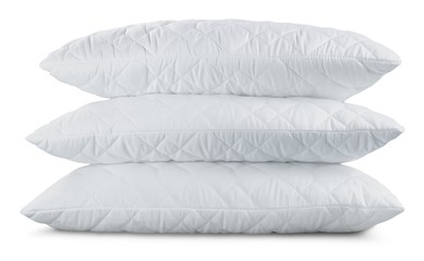 Stack of White Pillows