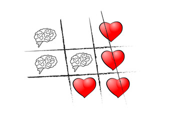 Love is strong - Il cuore batte il cervello