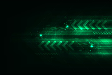 Speed of communication in the digital age.