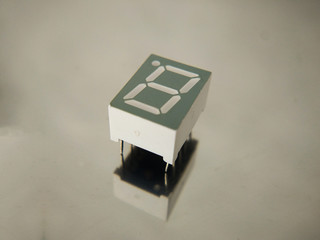 Led 8 segment display