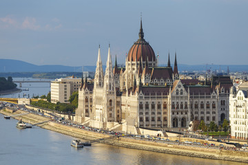 Obraz premium Budabest, Hungary.
