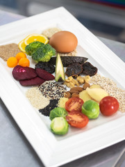 Salad Healthy Food Diet Gourmet