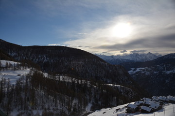 Montagna Valle d'Aosta
