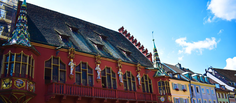 Freiburger Aussicht