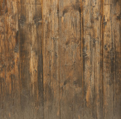 Wooden planks, wood board background