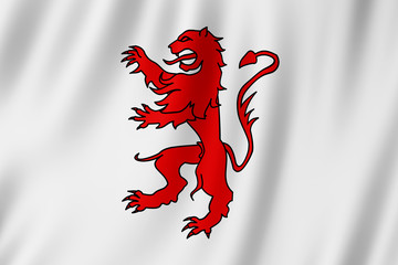 Flag of Gers, France