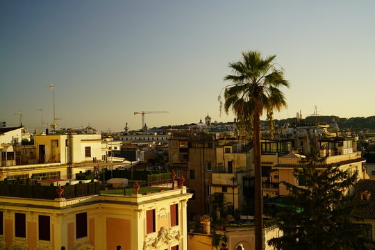 Rome in Italy