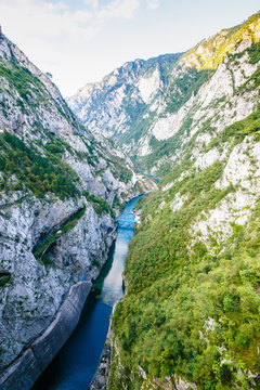 Mountain river