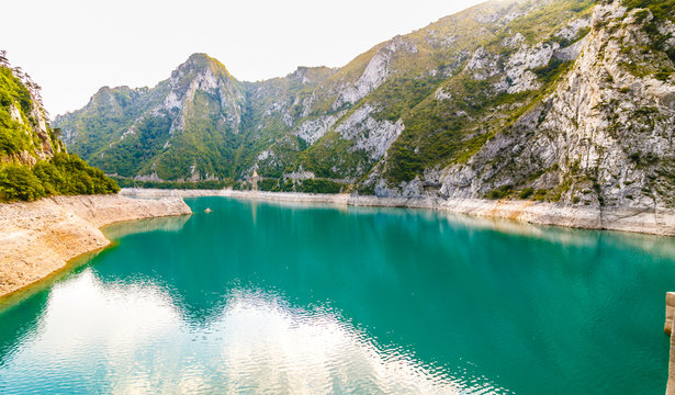 Mountain river