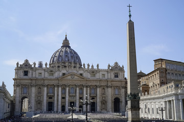 Rome in Italy