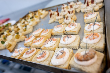 Catering Gourmet Food Meal Event