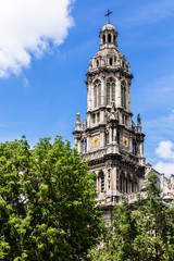 Trinity Church (Eglise de la Sainte-Trinite). Paris, France