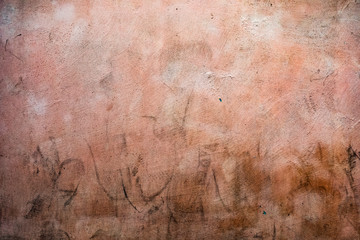 Grungy concrete wall texture