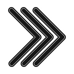 Obraz premium Vector design of element and arrow icon. Set of element and direction vector icon for stock.