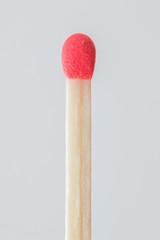 Match on white background.