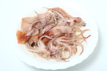 Totani in preparazione