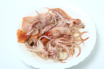 Totani in preparazione