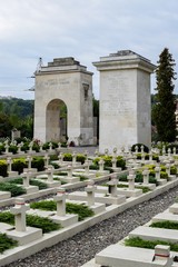 Cmentarz Orląt Lwowskich Lwów Ukraina