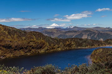 Cayambe-Coca Reserve