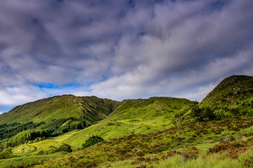 Glennfinnan viaduct, Scotland