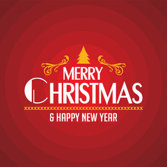 merry christmas and happy new year