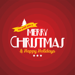 merry christmas and happy new year