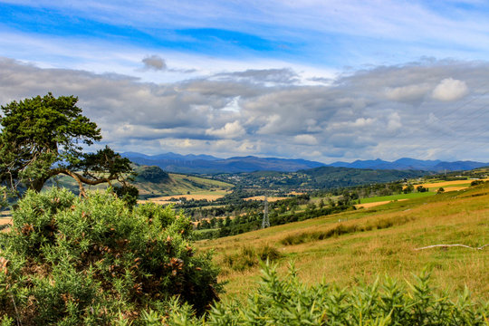 View Dingwall, Scotland