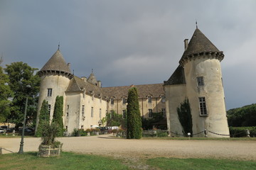 Schloss Savigny-lès-Beaune, Burgund