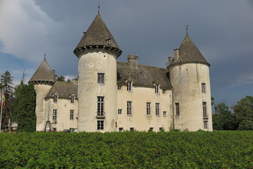 Schloss Savigny-lès-Beaune, Burgund