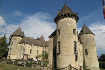 Schloss Savigny-lès-Beaune, Burgund