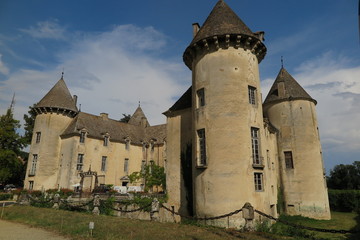 Schloss Savigny-lès-Beaune, Burgund