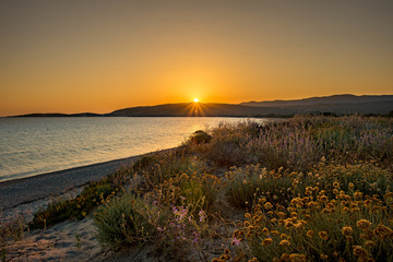 Bain de lumi&egrave;re 