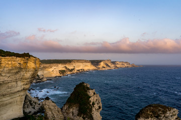 Falaises Corses